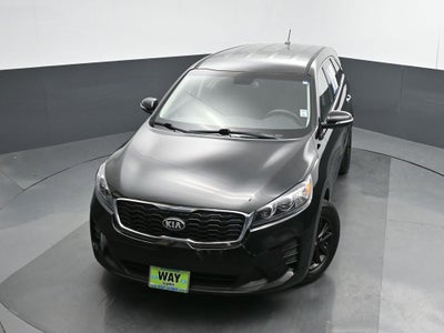 2020 Kia Sorento LX