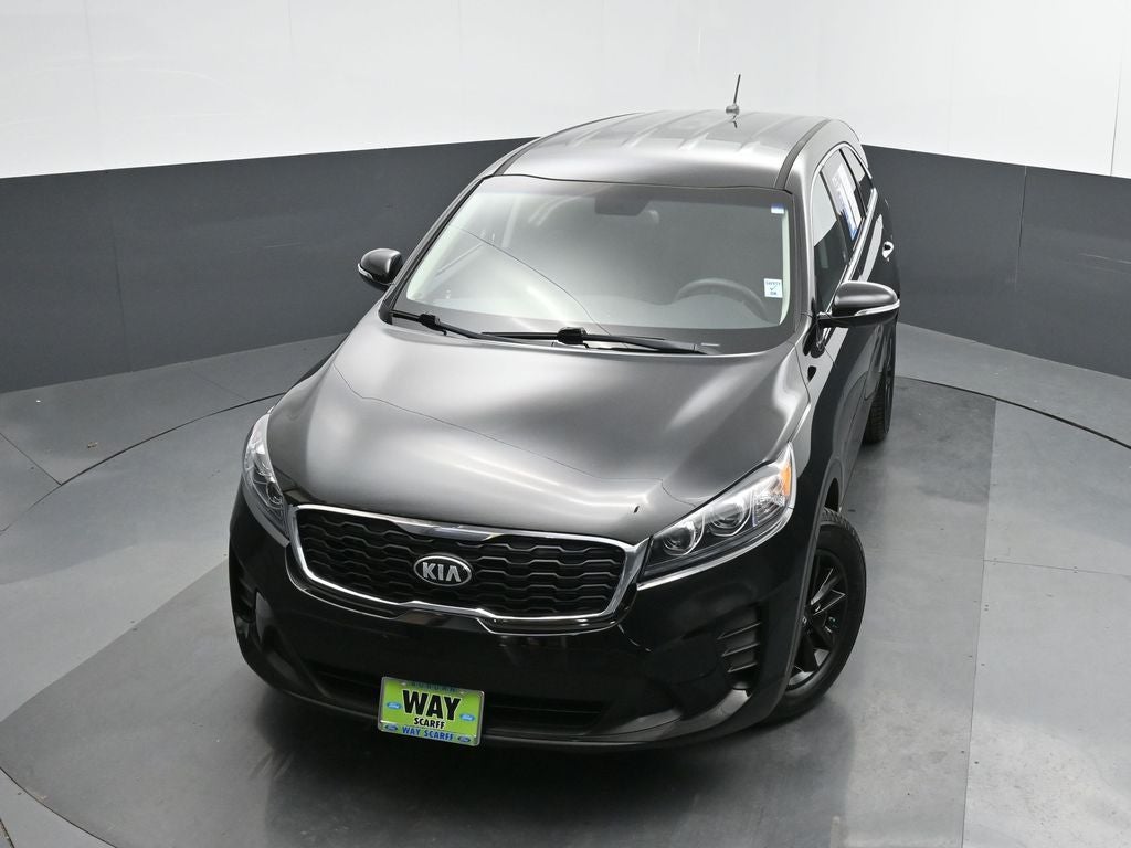 2020 Kia Sorento LX