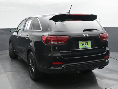 2020 Kia Sorento LX