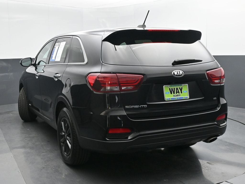 2020 Kia Sorento LX