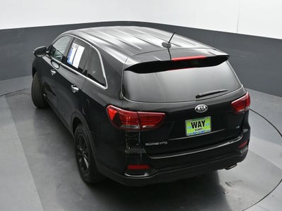 2020 Kia Sorento LX