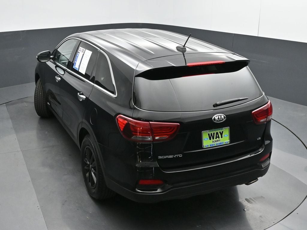 2020 Kia Sorento LX