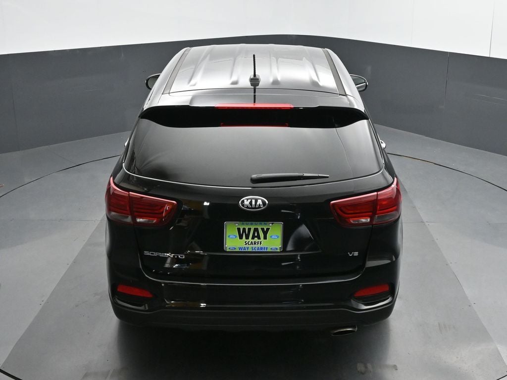 2020 Kia Sorento LX