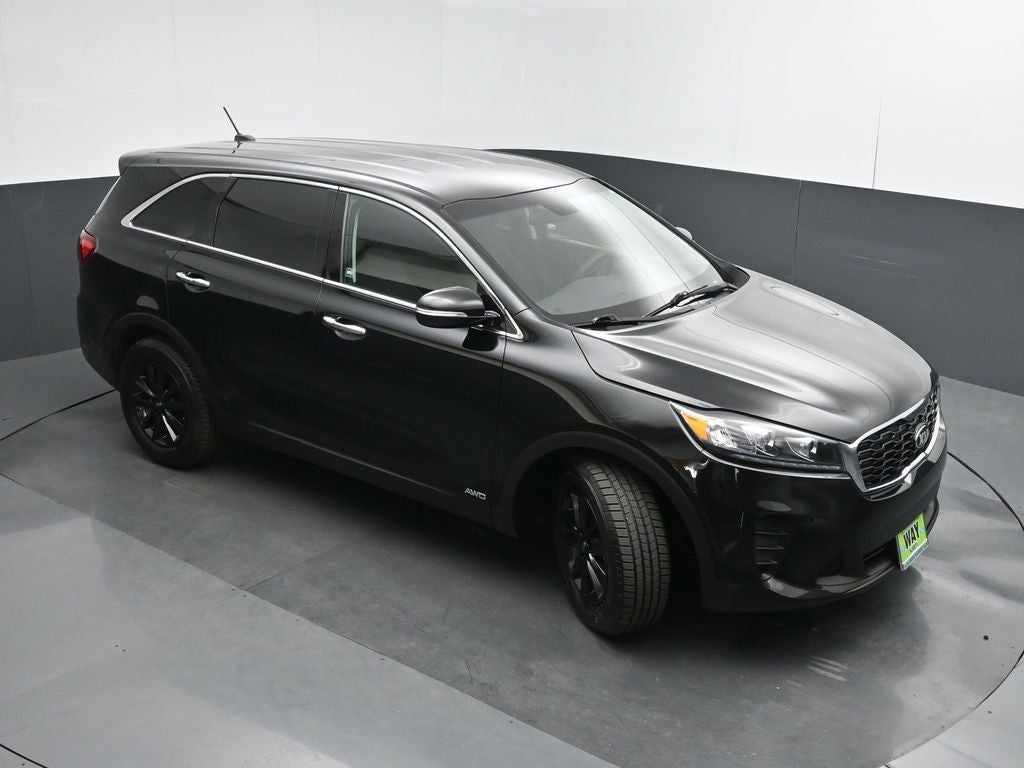 2020 Kia Sorento LX
