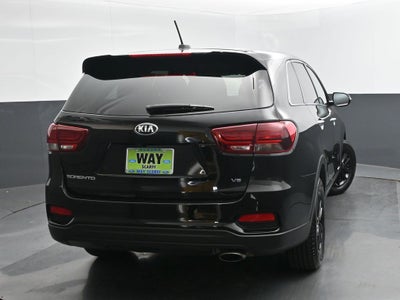 2020 Kia Sorento LX