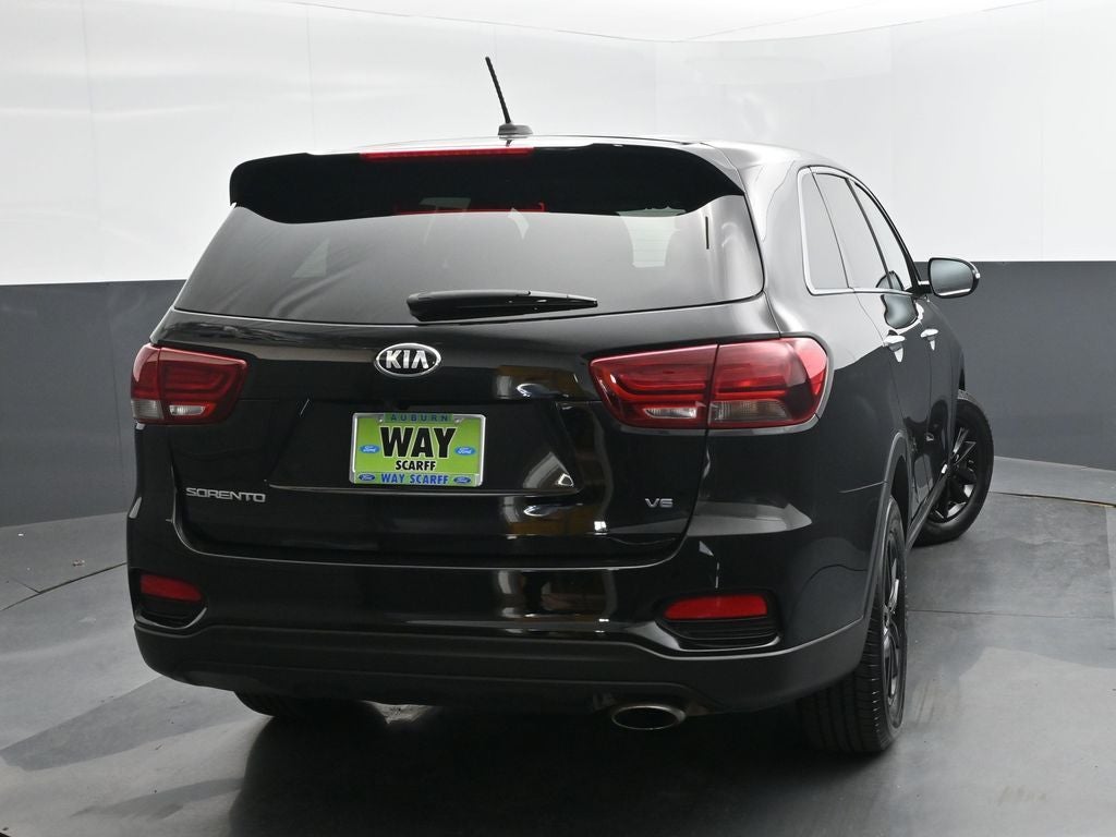 2020 Kia Sorento LX