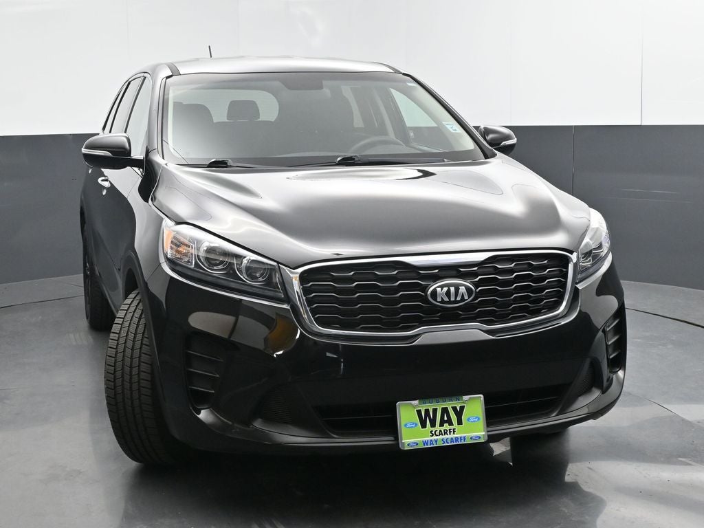 2020 Kia Sorento LX