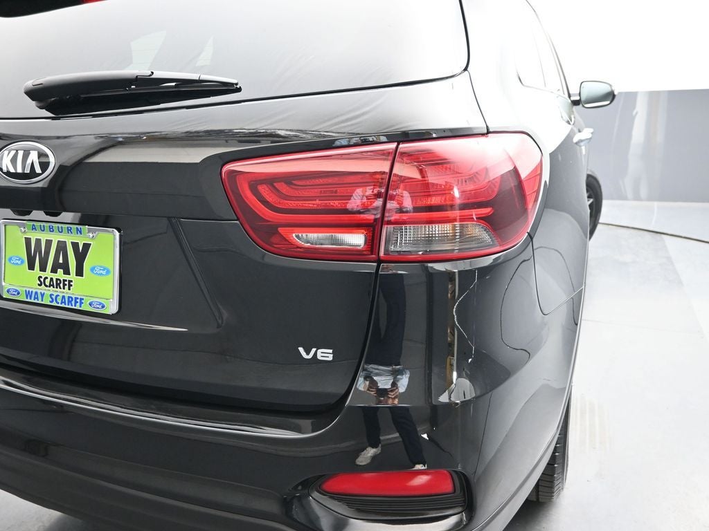 2020 Kia Sorento LX