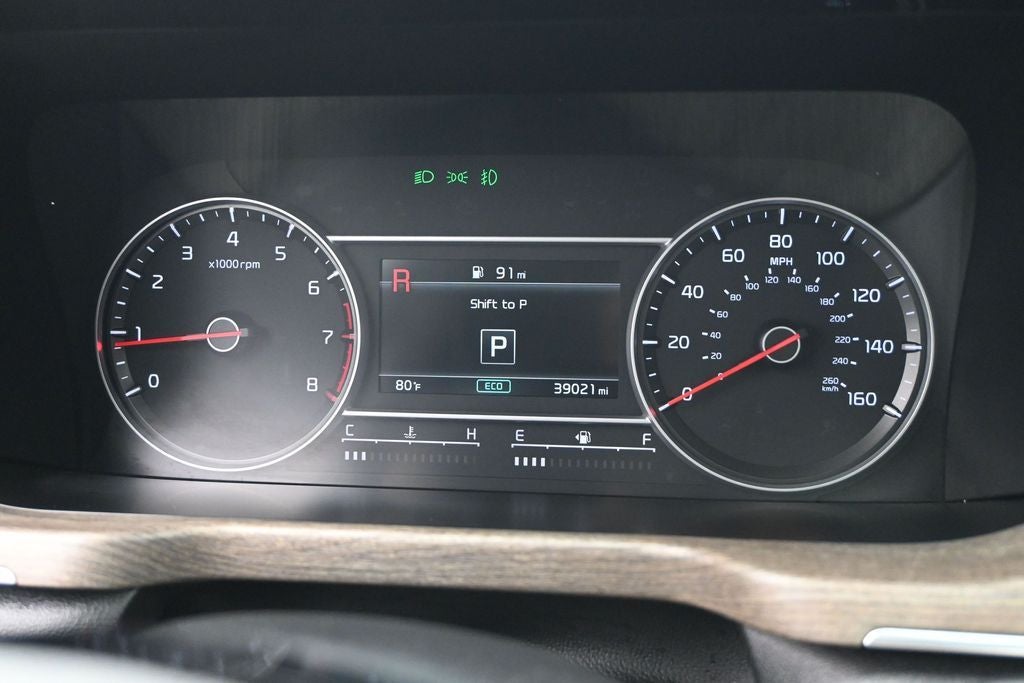 2023 Kia Sorento X-Line EX