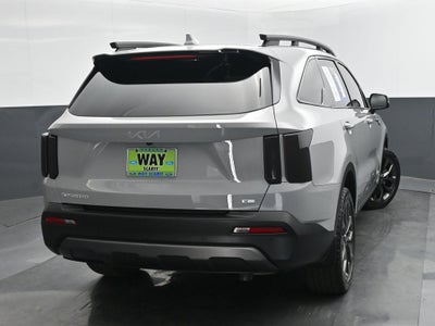 2023 Kia Sorento X-Line EX