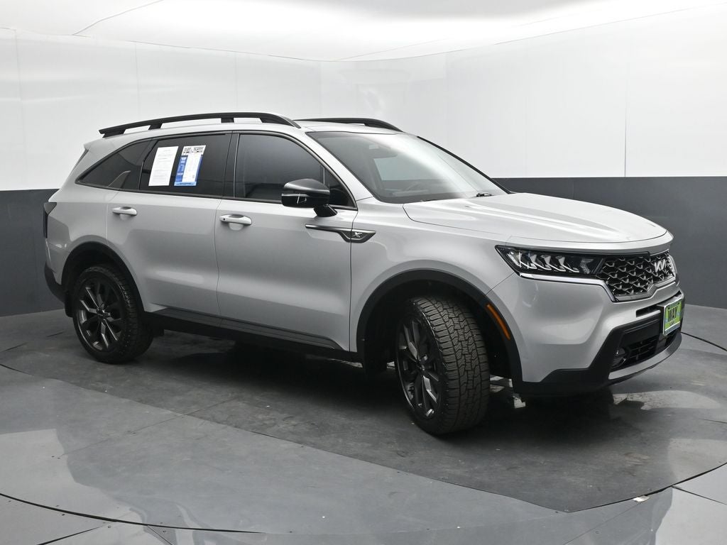 2023 Kia Sorento X-Line EX