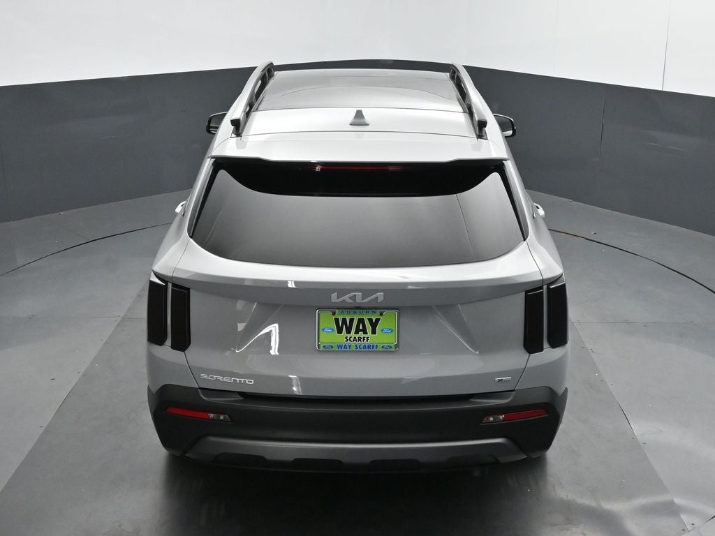 2023 Kia Sorento X-Line EX