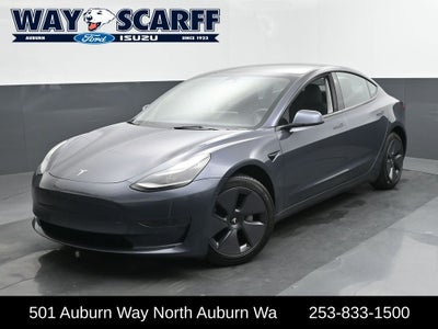 2023 Tesla Model 3 Base