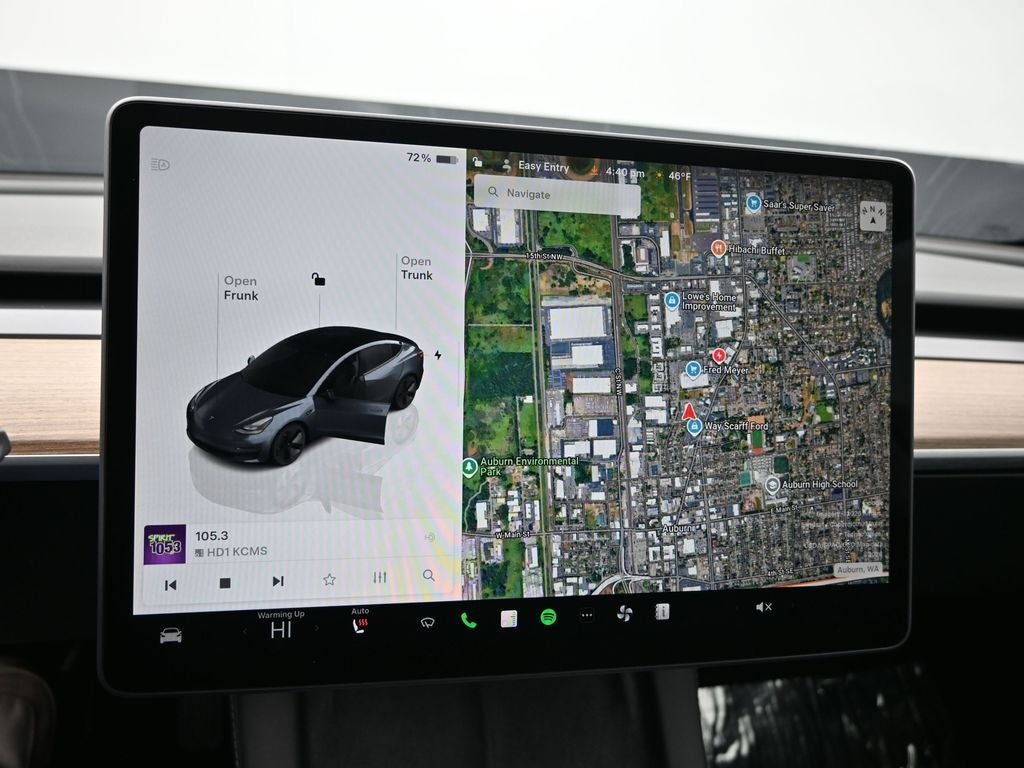 2023 Tesla Model 3 EV