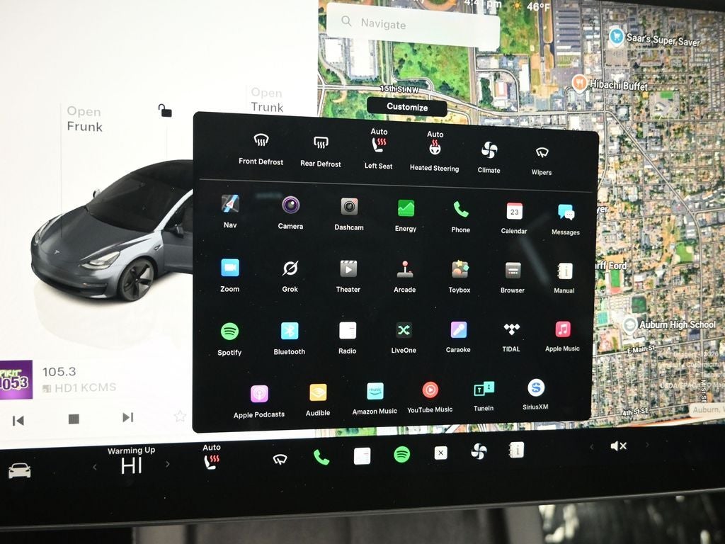 2023 Tesla Model 3 EV