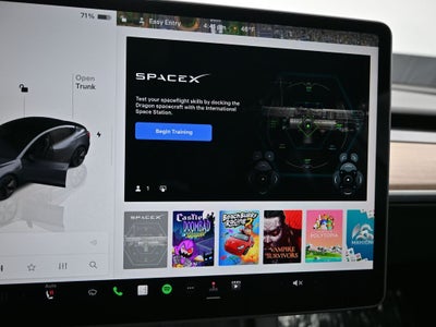 2023 Tesla Model 3 EV