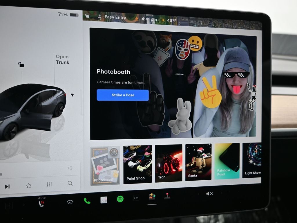 2023 Tesla Model 3 EV