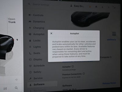 2023 Tesla Model 3 EV