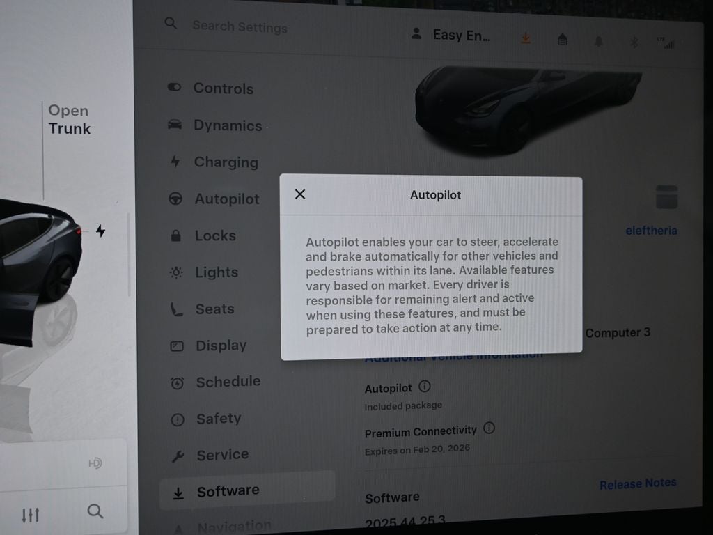 2023 Tesla Model 3 EV
