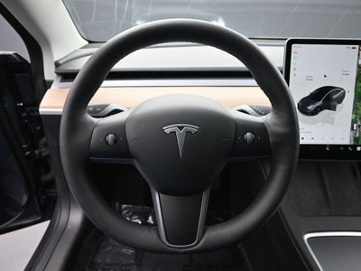 2023 Tesla Model 3 EV