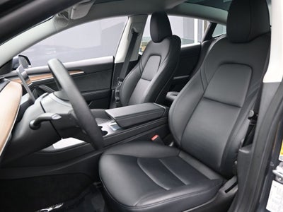 2023 Tesla Model 3 EV