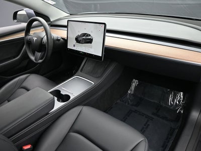 2023 Tesla Model 3 EV