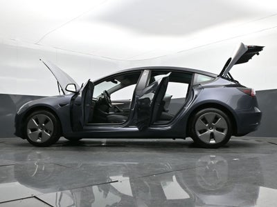 2023 Tesla Model 3 EV
