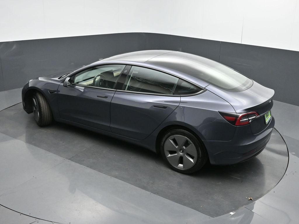 2023 Tesla Model 3 EV