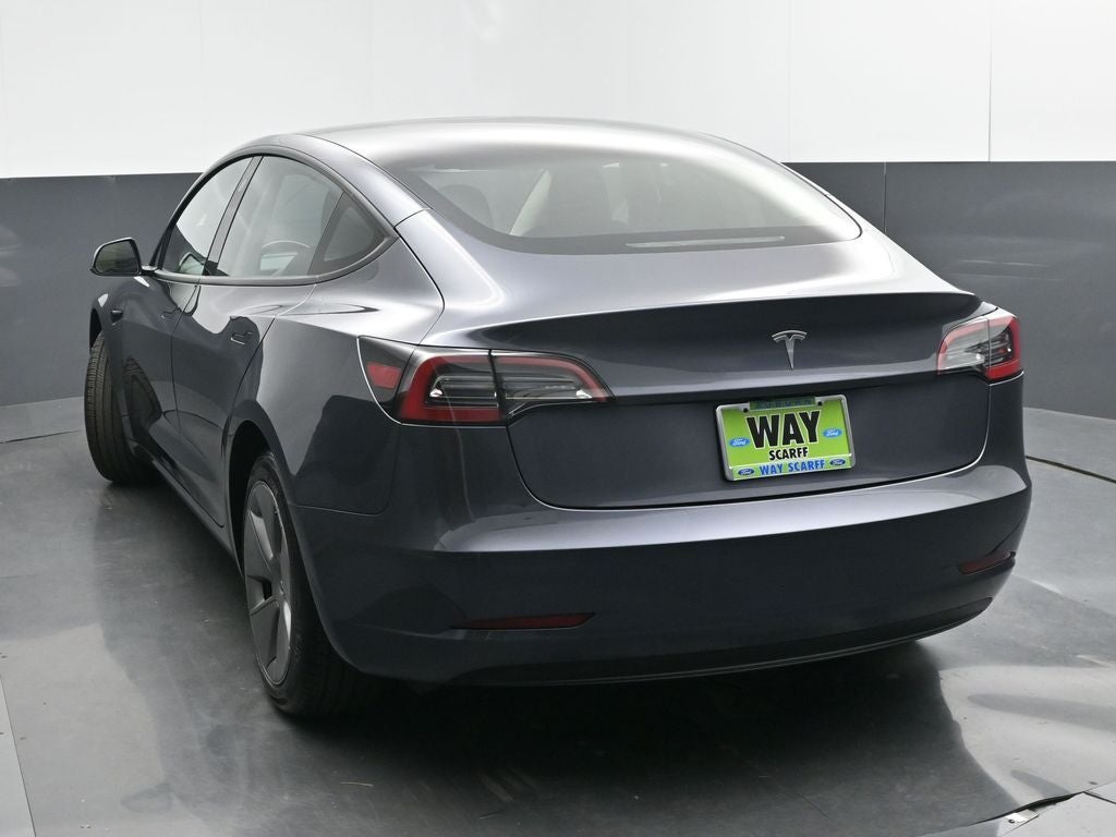 2023 Tesla Model 3 EV