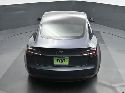 2023 Tesla Model 3 EV