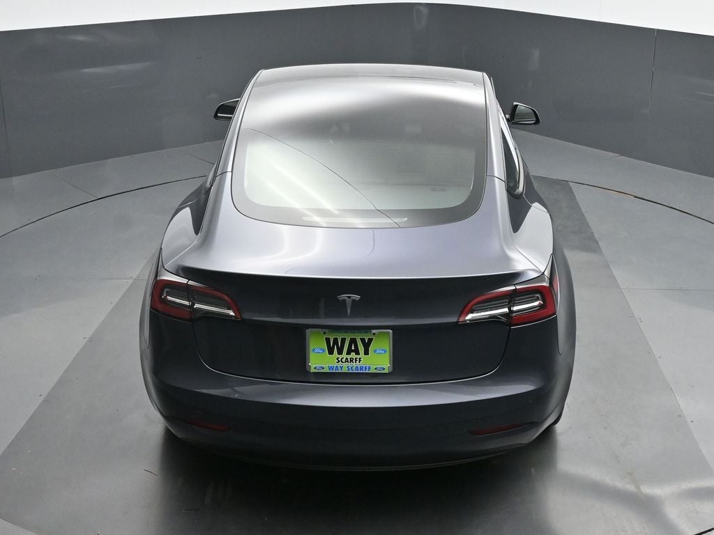 2023 Tesla Model 3 EV