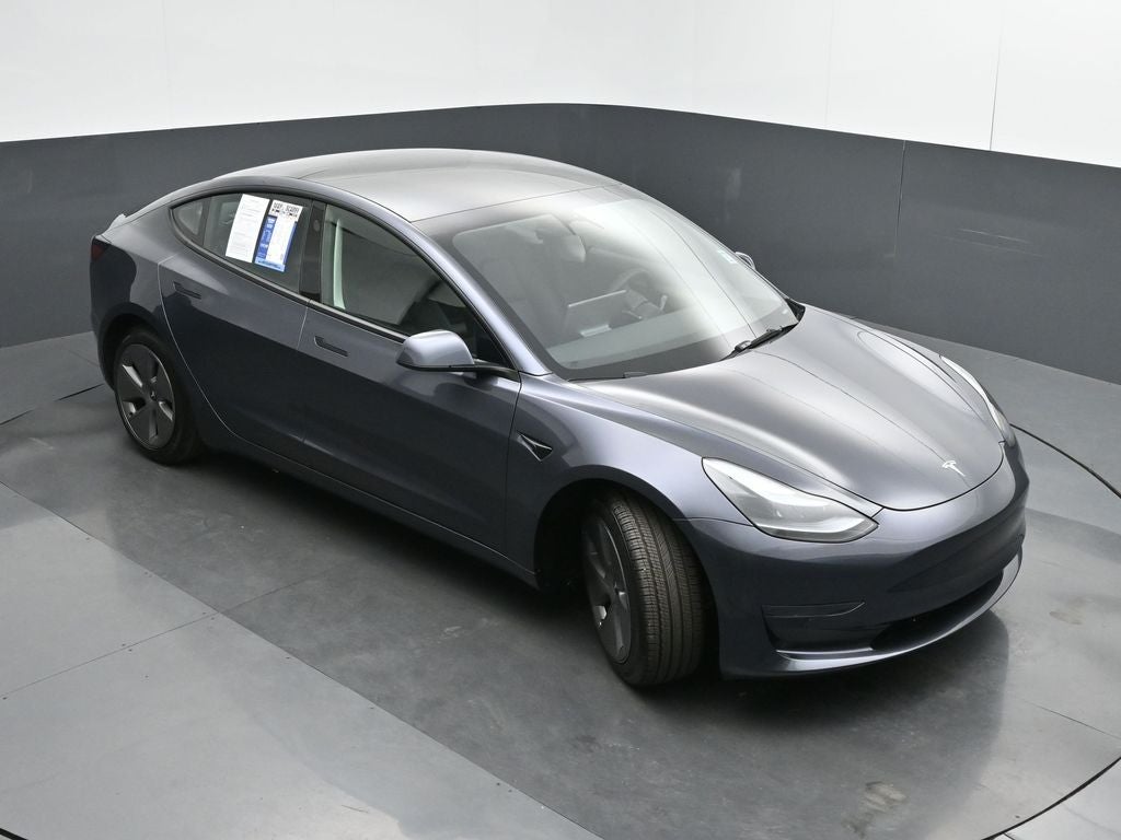 2023 Tesla Model 3 EV