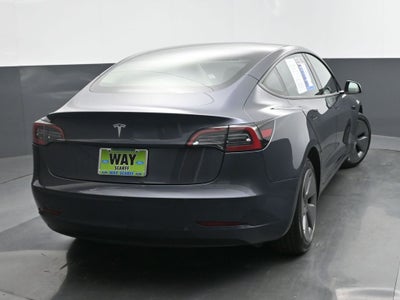 2023 Tesla Model 3 EV