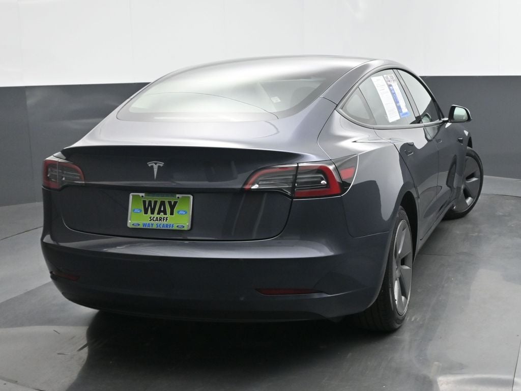 2023 Tesla Model 3 EV