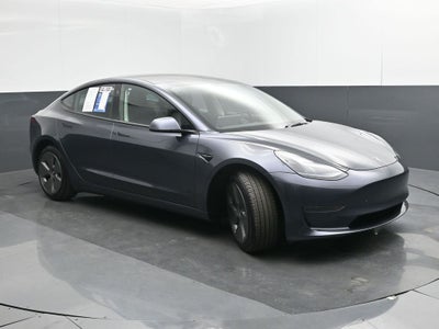 2023 Tesla Model 3 EV