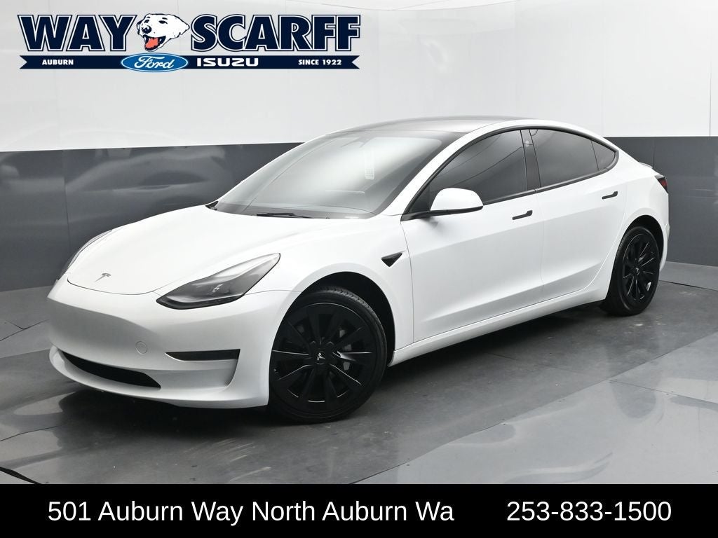 2023 Tesla Model 3 Base