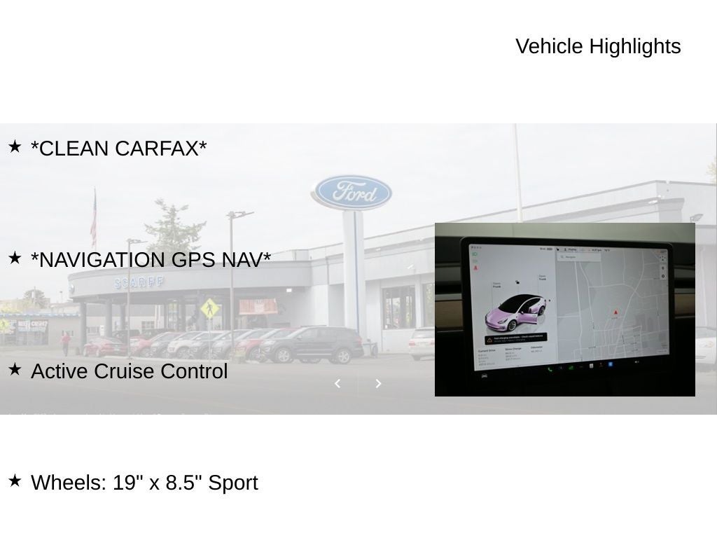 2023 Tesla Model 3 Base