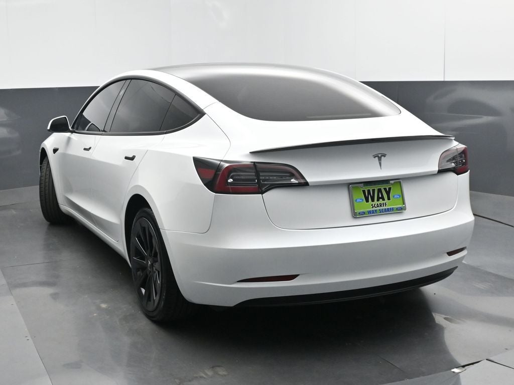 2023 Tesla Model 3 Base