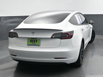 2023 Tesla Model 3 Base
