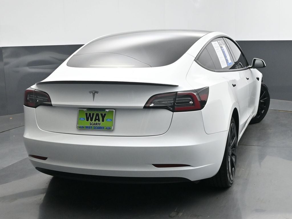 2023 Tesla Model 3 Base