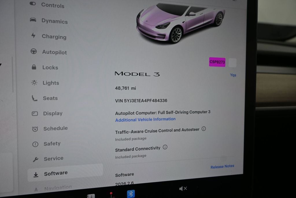 2023 Tesla Model 3 Base