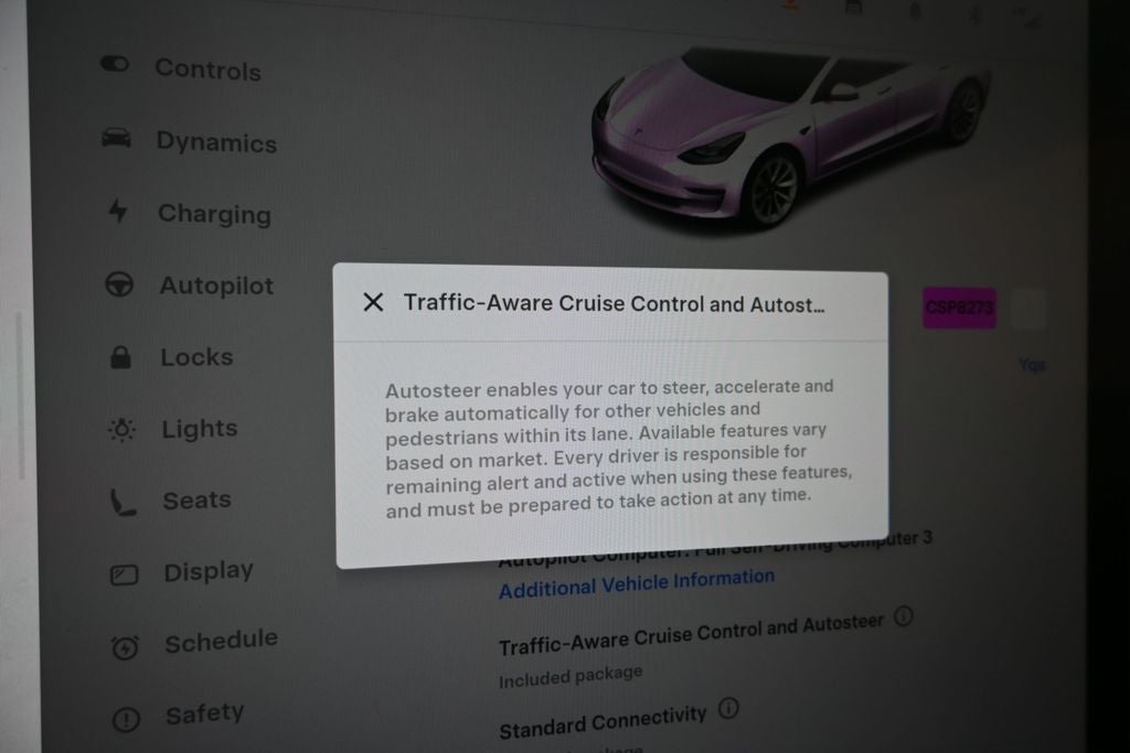 2023 Tesla Model 3 Base