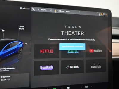 2023 Tesla Model 3 Base