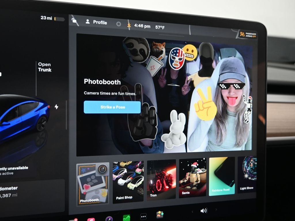 2023 Tesla Model 3 Base