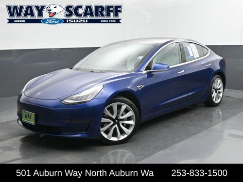 2019 Tesla Model 3 Standard Range Plus