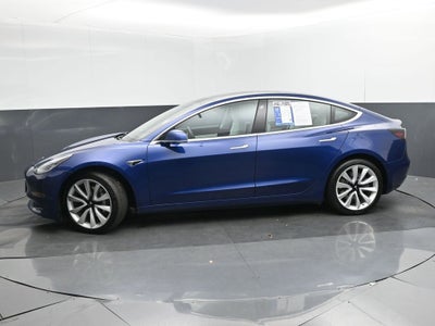2019 Tesla Model 3 Standard Range Plus