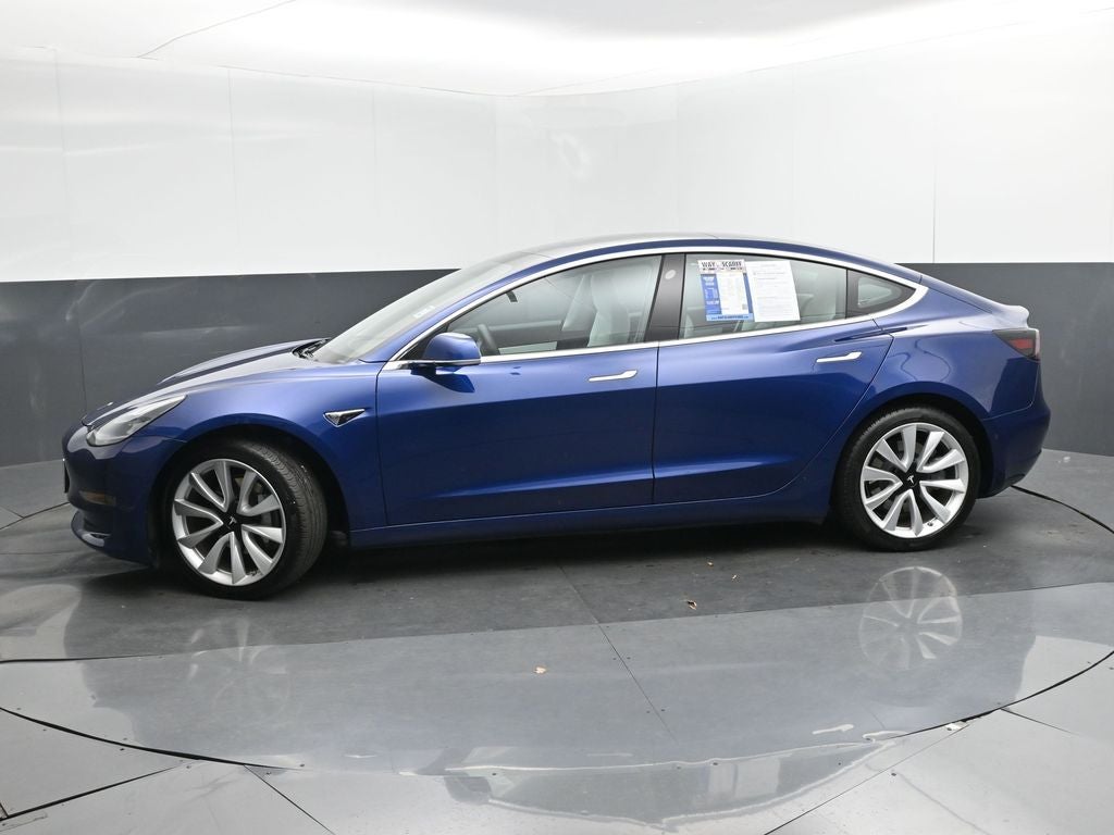 2019 Tesla Model 3 Standard Range Plus