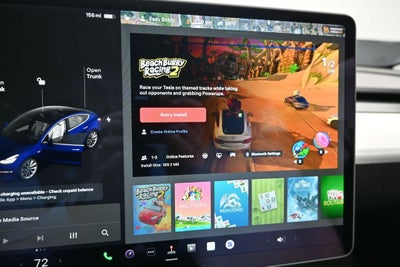 2019 Tesla Model 3 Standard Range Plus