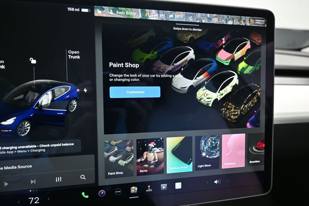 2019 Tesla Model 3 Standard Range Plus