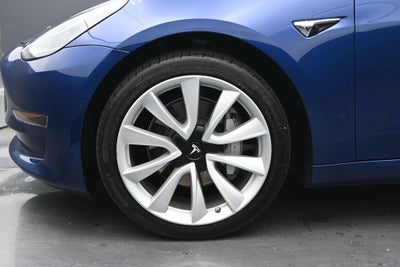 2019 Tesla Model 3 Standard Range Plus